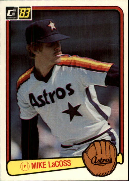 A6279- 1983 Donruss Baseball #s 250-498 +Rookies -You Pick- 15+ FREE US SHIP - Picture 169 of 452