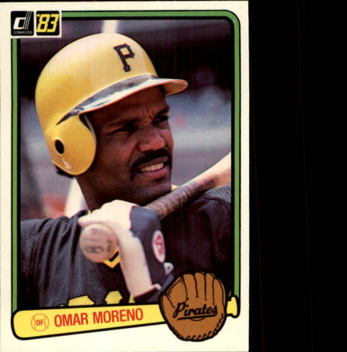 A6279- 1983 Donruss Baseball #s 250-498 +Rookies -You Pick- 15+ FREE US SHIP - Picture 175 of 452