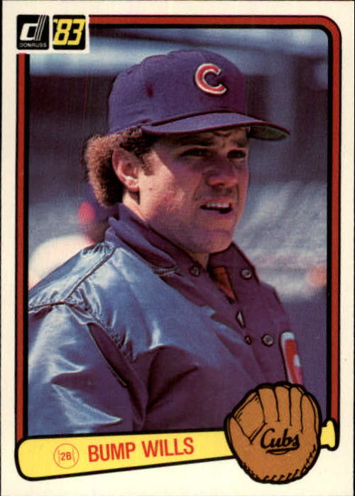 A6279- 1983 Donruss Baseball #s 250-498 +Rookies -You Pick- 15+ FREE US SHIP - Picture 183 of 452