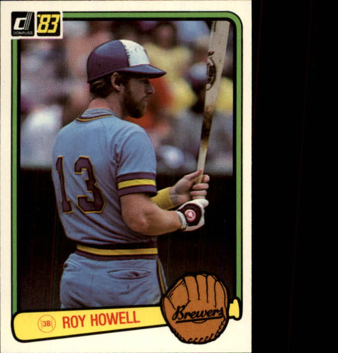 A6279- 1983 Donruss Baseball #s 250-498 +Rookies -You Pick- 15+ FREE US SHIP - Picture 197 of 452