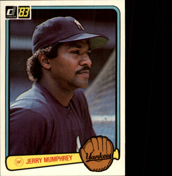 A6279- 1983 Donruss Baseball #s 250-498 +Rookies -You Pick- 15+ FREE US SHIP - Picture 201 of 452