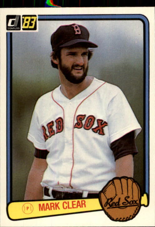 A6279- 1983 Donruss Baseball #s 250-498 +Rookies -You Pick- 15+ FREE US SHIP - Picture 203 of 452