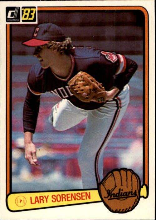 A6279- 1983 Donruss Baseball #s 250-498 +Rookies -You Pick- 15+ FREE US SHIP - Picture 207 of 452