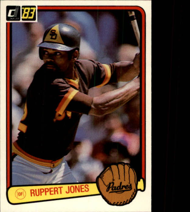A6279- 1983 Donruss Baseball #s 250-498 +Rookies -You Pick- 15+ FREE US SHIP - Picture 227 of 452