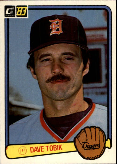 A6279- 1983 Donruss Baseball #s 250-498 +Rookies -You Pick- 15+ FREE US SHIP - Picture 249 of 452