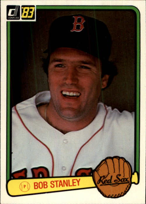 A6279- 1983 Donruss Baseball #s 250-498 +Rookies -You Pick- 15+ FREE US SHIP - Picture 251 of 452