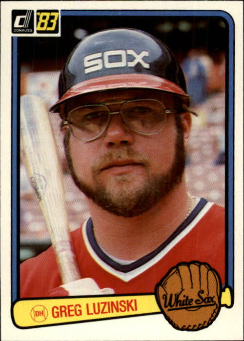 A6279- 1983 Donruss Baseball #s 250-498 +Rookies -You Pick- 15+ FREE US SHIP - Picture 269 of 452