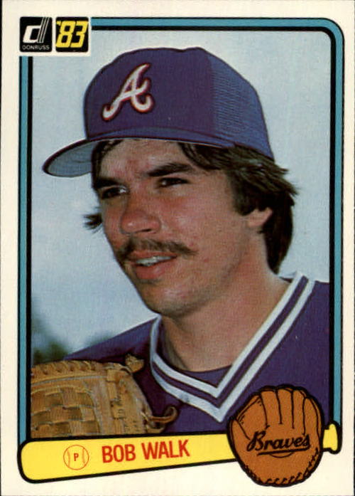 A6279- 1983 Donruss Baseball #s 250-498 +Rookies -You Pick- 15+ FREE US SHIP - Picture 281 of 452