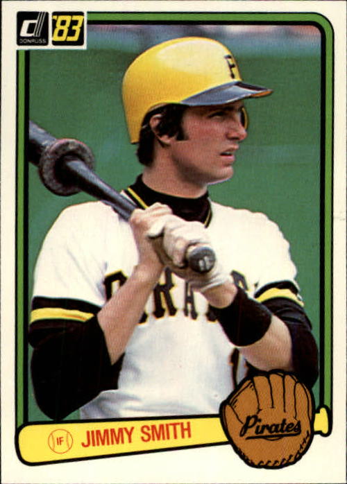A6279- 1983 Donruss Baseball #s 250-498 +Rookies -You Pick- 15+ FREE US SHIP - Picture 283 of 452