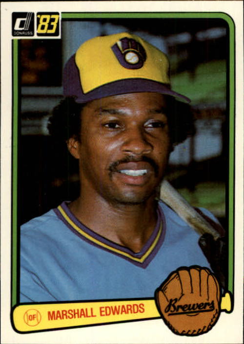 A6279- 1983 Donruss Baseball #s 250-498 +Rookies -You Pick- 15+ FREE US SHIP - Picture 287 of 452