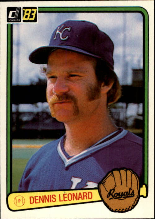 A6279- 1983 Donruss Baseball #s 250-498 +Rookies -You Pick- 15+ FREE US SHIP - Picture 297 of 452