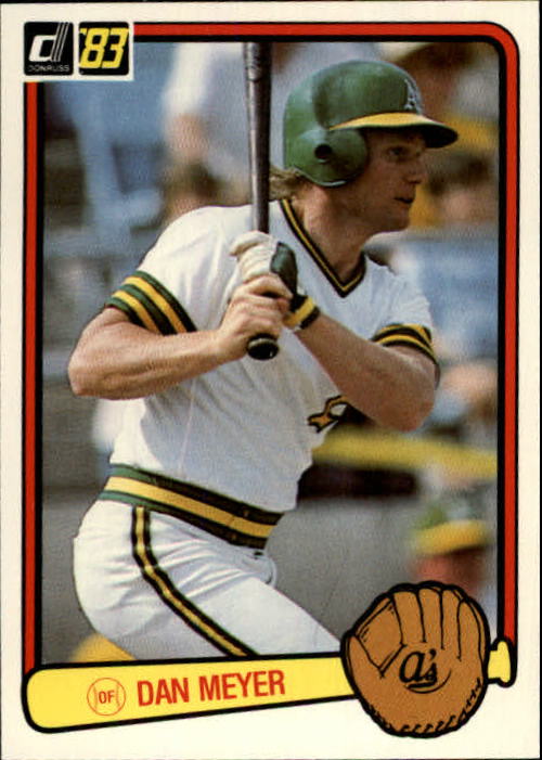 A6279- 1983 Donruss Baseball #s 250-498 +Rookies -You Pick- 15+ FREE US SHIP - Picture 299 of 452