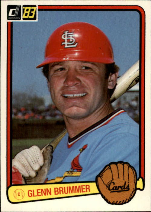 A6279- 1983 Donruss Baseball #s 250-498 +Rookies -You Pick- 15+ FREE US SHIP - Picture 309 of 452