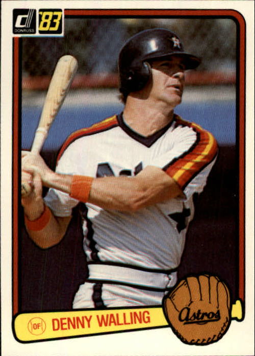 A6279- 1983 Donruss Baseball #s 250-498 +Rookies -You Pick- 15+ FREE US SHIP - Picture 311 of 452