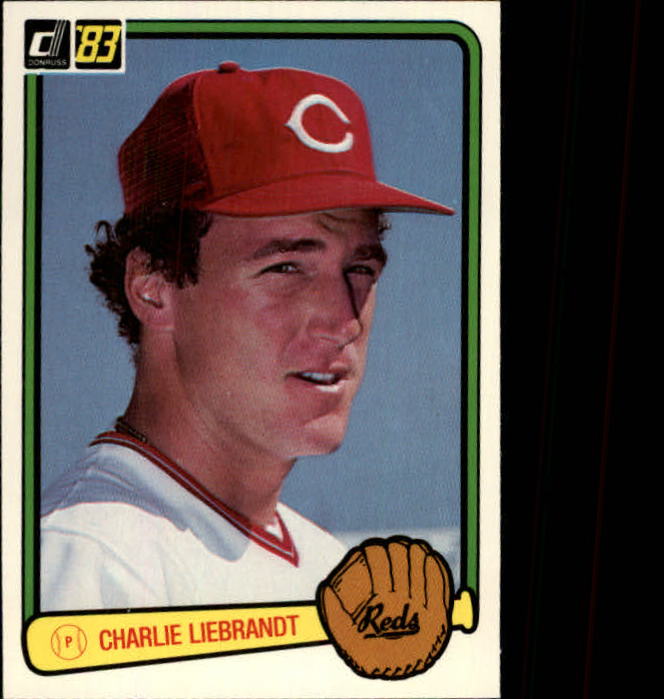 A6279- 1983 Donruss Baseball #s 250-498 +Rookies -You Pick- 15+ FREE US SHIP - Picture 315 of 452