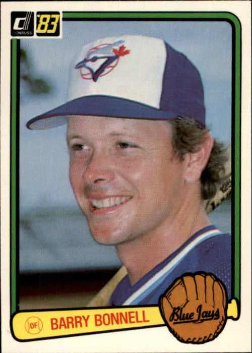 A6279- 1983 Donruss Baseball #s 250-498 +Rookies -You Pick- 15+ FREE US SHIP - Picture 331 of 452
