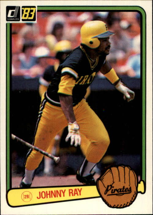 A6279- 1983 Donruss Baseball #s 250-498 +Rookies -You Pick- 15+ FREE US SHIP - Picture 345 of 452