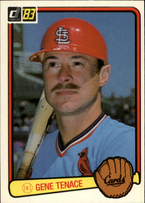 A6279- 1983 Donruss Baseball #s 250-498 +Rookies -You Pick- 15+ FREE US SHIP - Picture 353 of 452