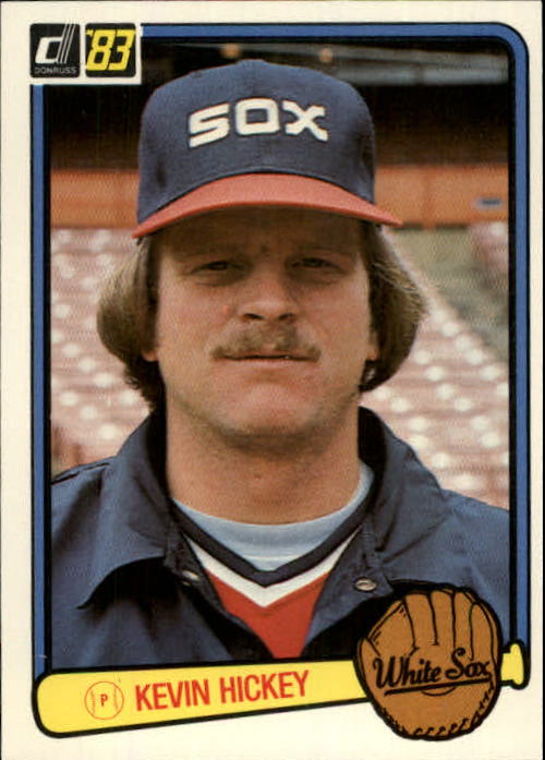 A6279- 1983 Donruss Baseball #s 250-498 +Rookies -You Pick- 15+ FREE US SHIP - Picture 359 of 452