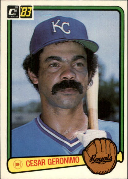 A6279- 1983 Donruss Baseball #s 250-498 +Rookies -You Pick- 15+ FREE US SHIP - Picture 365 of 452