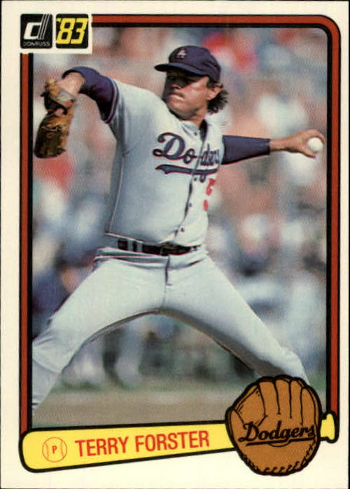 A6279- 1983 Donruss Baseball #s 250-498 +Rookies -You Pick- 15+ FREE US SHIP - Picture 375 of 452