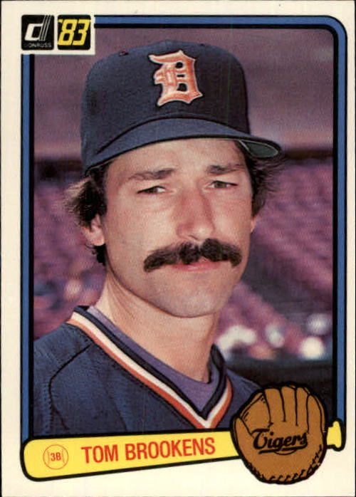 A6279- 1983 Donruss Baseball #s 250-498 +Rookies -You Pick- 15+ FREE US SHIP - Picture 377 of 452