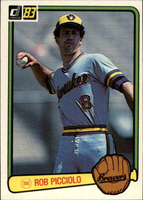 A6279- 1983 Donruss Baseball #s 250-498 +Rookies -You Pick- 15+ FREE US SHIP - Picture 381 of 452