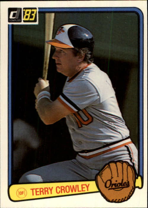 A6279- 1983 Donruss Baseball #s 250-498 +Rookies -You Pick- 15+ FREE US SHIP - Picture 383 of 452