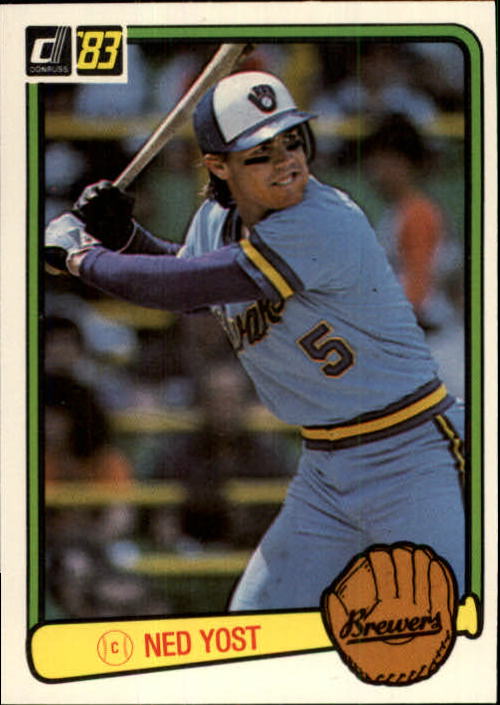 A6279- 1983 Donruss Baseball #s 250-498 +Rookies -You Pick- 15+ FREE US SHIP - Picture 385 of 452