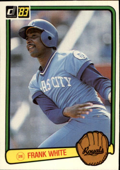 A6279- 1983 Donruss Baseball #s 250-498 +Rookies -You Pick- 15+ FREE US SHIP - Picture 393 of 452