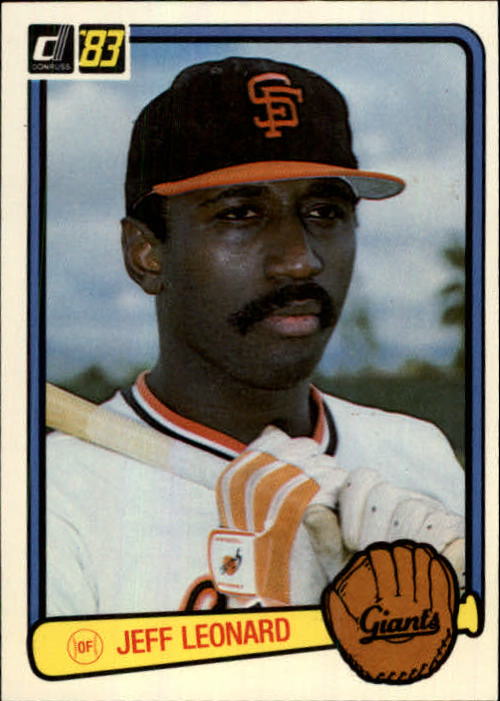 A6279- 1983 Donruss Baseball #s 250-498 +Rookies -You Pick- 15+ FREE US SHIP - Picture 411 of 452