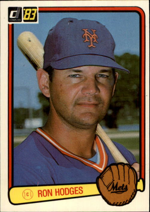 A6279- 1983 Donruss Baseball #s 250-498 +Rookies -You Pick- 15+ FREE US SHIP - Picture 413 of 452
