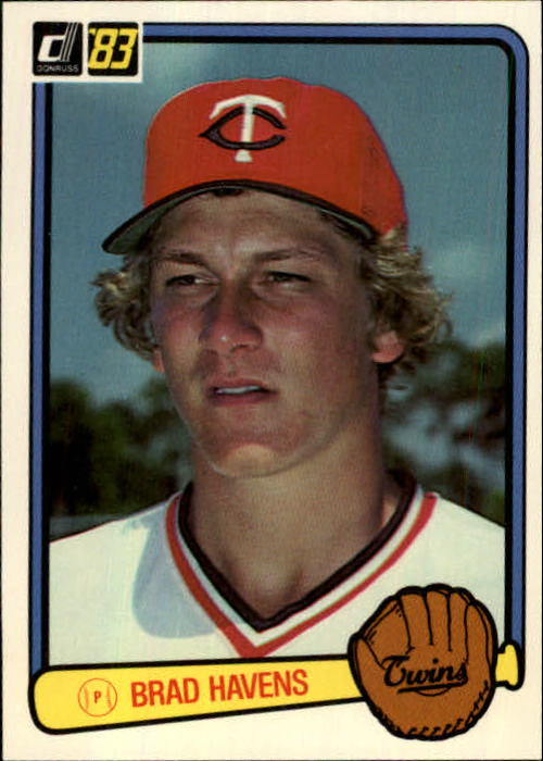 A6279- 1983 Donruss Baseball #s 250-498 +Rookies -You Pick- 15+ FREE US SHIP - Picture 421 of 452