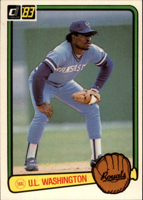 A6279- 1983 Donruss Baseball #s 250-498 +Rookies -You Pick- 15+ FREE US SHIP - Picture 435 of 452