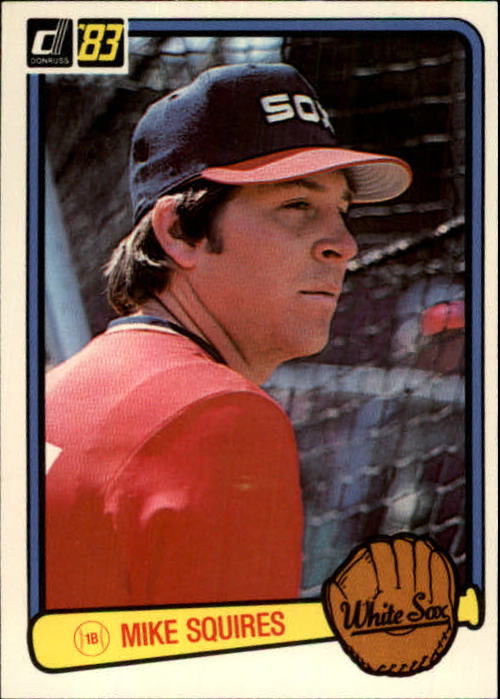A6279- 1983 Donruss Baseball #s 250-498 +Rookies -You Pick- 15+ FREE US SHIP - Picture 445 of 452