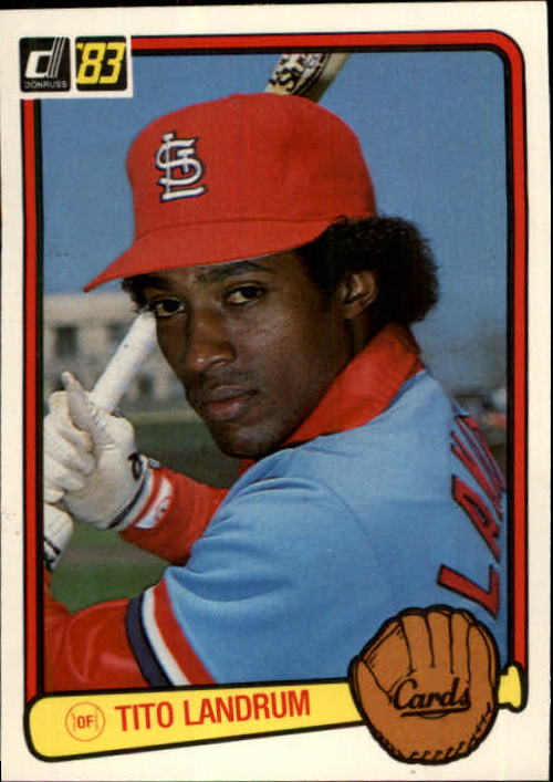 A6279- 1983 Donruss Baseball #s 250-498 +Rookies -You Pick- 15+ FREE US SHIP - Picture 451 of 452