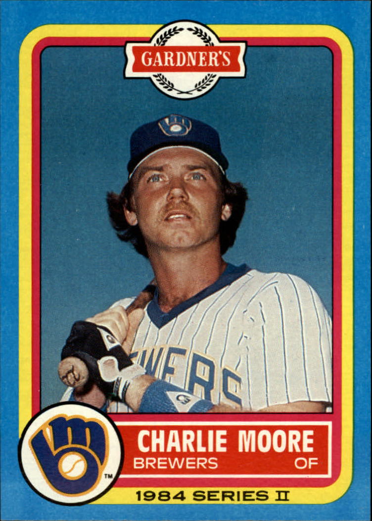B1866 - 1984 Brewers Gardner's Baseballkarten 1-22 -Sie wählen aus - 15+ KOSTENLOSER US-VERSAND - Bild 16 von 23