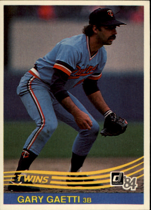 A0070- 1984 Donruss BB 223-472 APPROXIMATE GRADE -You Pick- 15+ FREE US SHIP