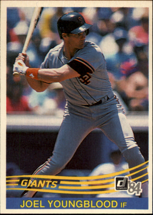 A0070- 1984 Donruss BB 473-660 APPROXIMATE GRADE -You Pick- 15+ FREE US SHIP - Picture 16 of 373