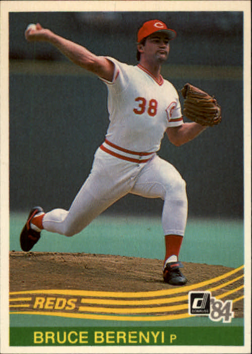 A0070- 1984 Donruss BB 473-660 APPROXIMATE GRADE -You Pick- 15+ FREE US SHIP - Picture 30 of 373