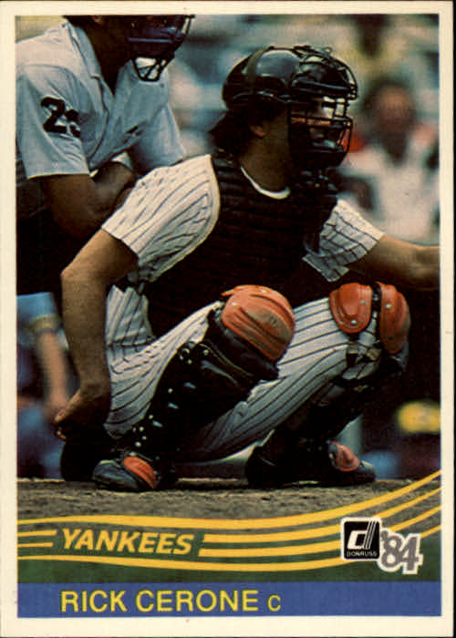 A0070- 1984 Donruss BB 473-660 APPROXIMATE GRADE -You Pick- 15+ FREE US SHIP - Picture 40 of 373