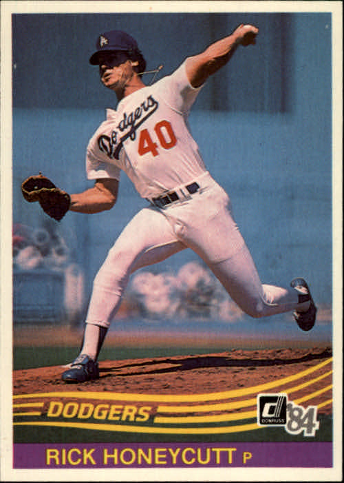 A0070- 1984 Donruss BB 473-660 APPROXIMATE GRADE -You Pick- 15+ FREE US SHIP - Picture 44 of 373