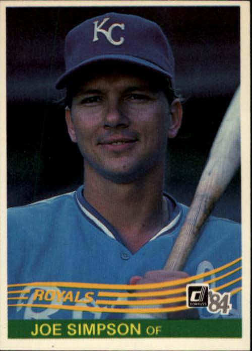 A0070- 1984 Donruss BB 473-660 APPROXIMATE GRADE -You Pick- 15+ FREE US SHIP - Picture 48 of 373