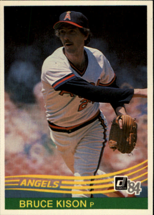 A0070- 1984 Donruss BB 473-660 APPROXIMATE GRADE -You Pick- 15+ FREE US SHIP - Picture 54 of 373