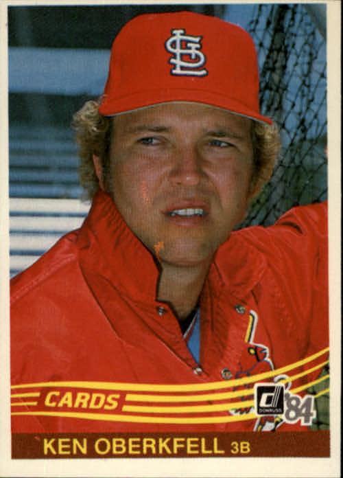 A0070- 1984 Donruss BB 473-660 APPROXIMATE GRADE -You Pick- 15+ FREE US SHIP - Picture 64 of 373