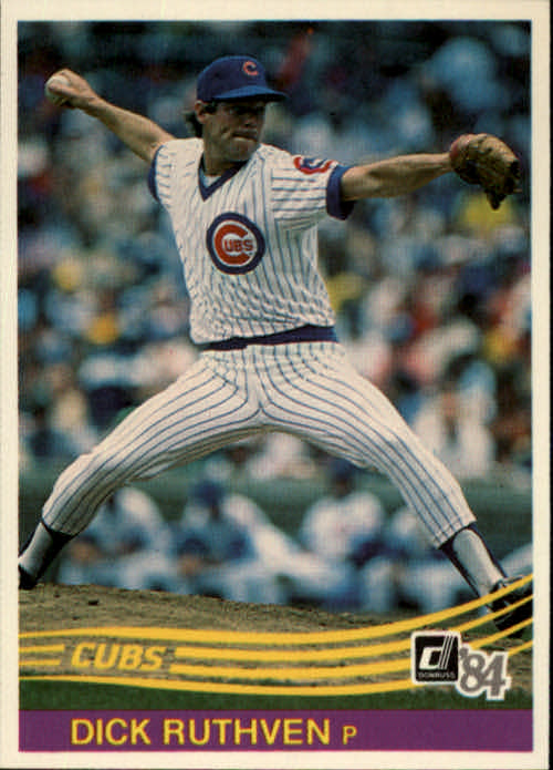 A0070- 1984 Donruss BB 473-660 APPROXIMATE GRADE -You Pick- 15+ FREE US SHIP - Picture 76 of 373