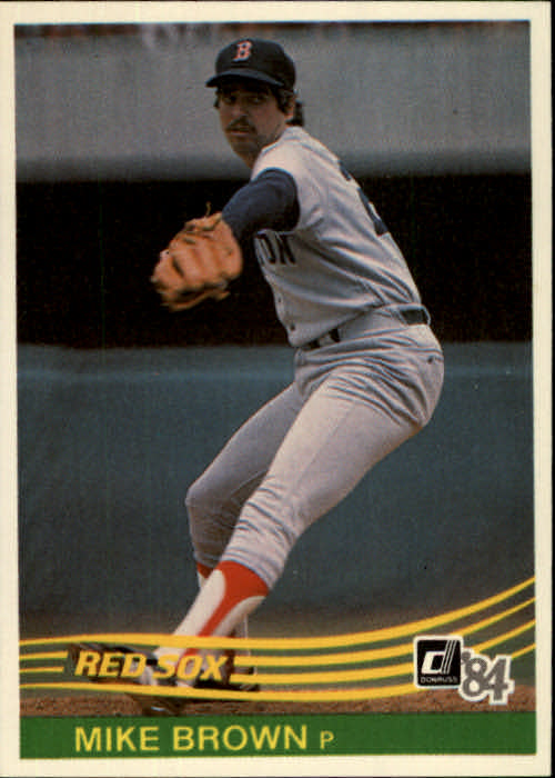A0070- 1984 Donruss BB 473-660 APPROXIMATE GRADE -You Pick- 15+ FREE US SHIP - Picture 90 of 373