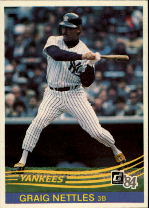 A0070- 1984 Donruss BB 473-660 APPROXIMATE GRADE -You Pick- 15+ FREE US SHIP - Picture 92 of 373