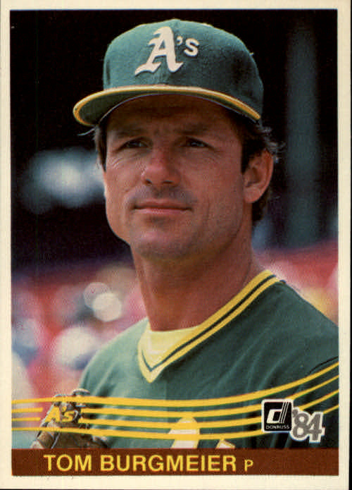 A0070- 1984 Donruss BB 473-660 APPROXIMATE GRADE -You Pick- 15+ FREE US SHIP - Picture 100 of 373