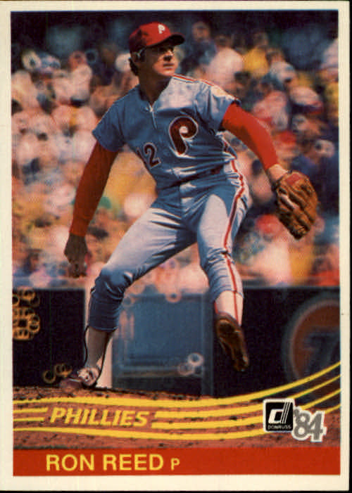 A0070- 1984 Donruss BB 473-660 APPROXIMATE GRADE -You Pick- 15+ FREE US SHIP - Picture 114 of 373